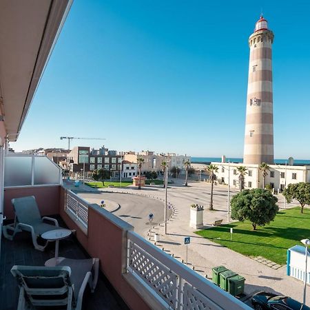 Hotel Farol Gafanha da Nazaré Eksteriør bilde