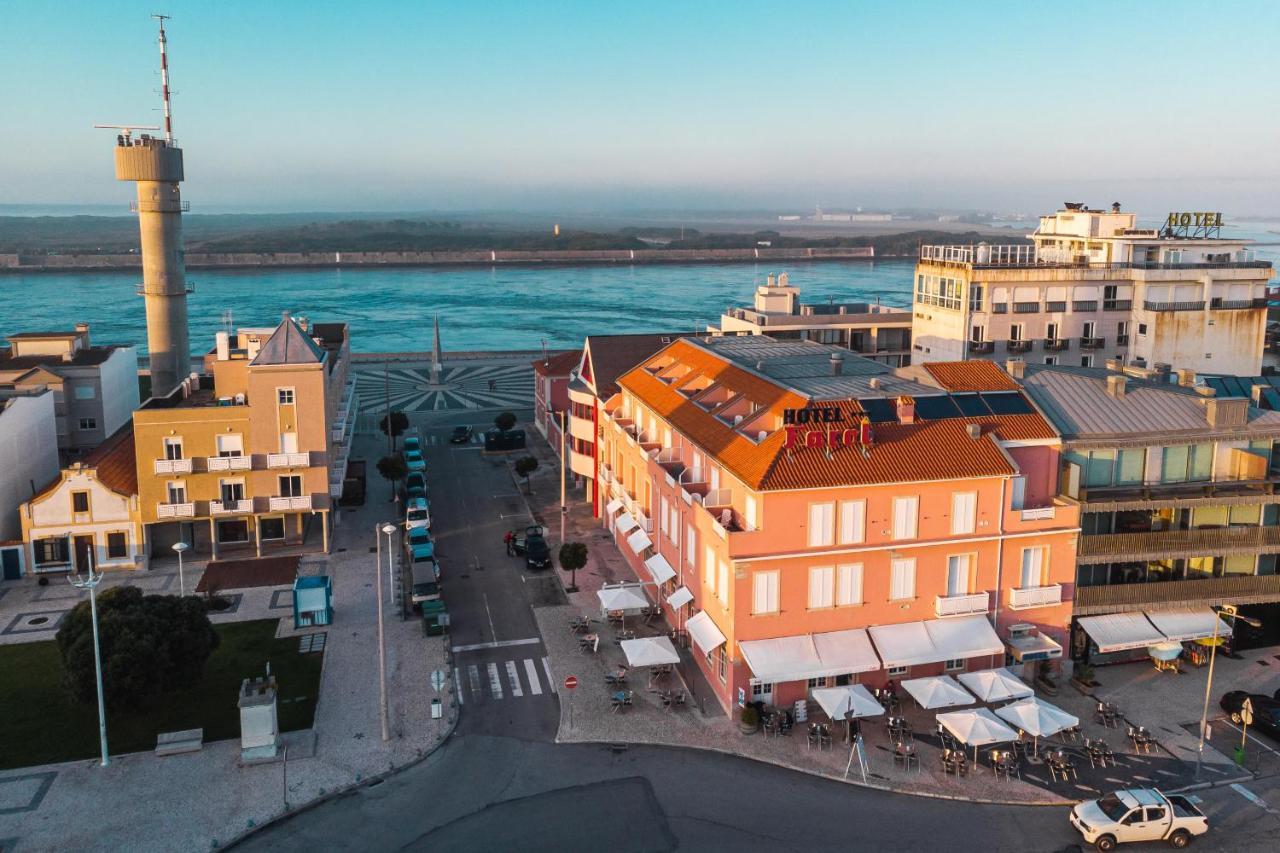 Hotel Farol Gafanha da Nazaré Eksteriør bilde