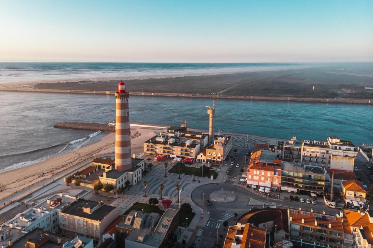 Hotel Farol Gafanha da Nazaré Eksteriør bilde
