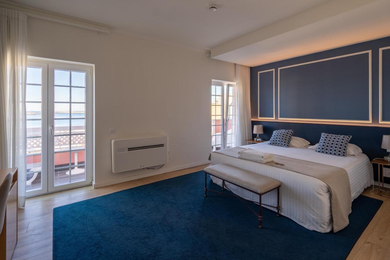 Hotel Farol Gafanha da Nazaré Eksteriør bilde