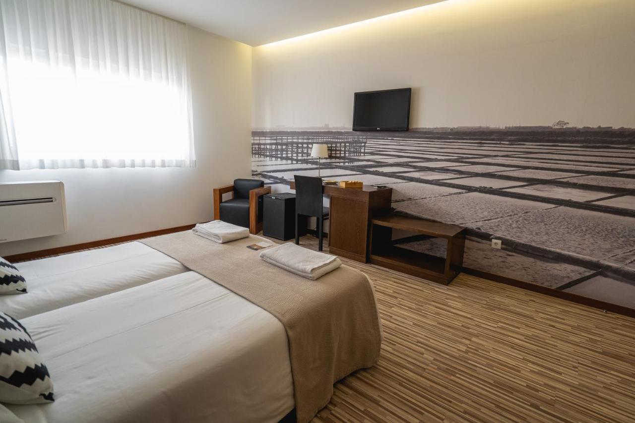 Hotel Farol Gafanha da Nazaré Eksteriør bilde