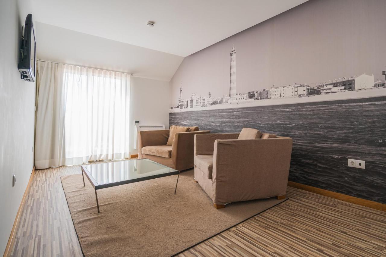 Hotel Farol Gafanha da Nazaré Eksteriør bilde