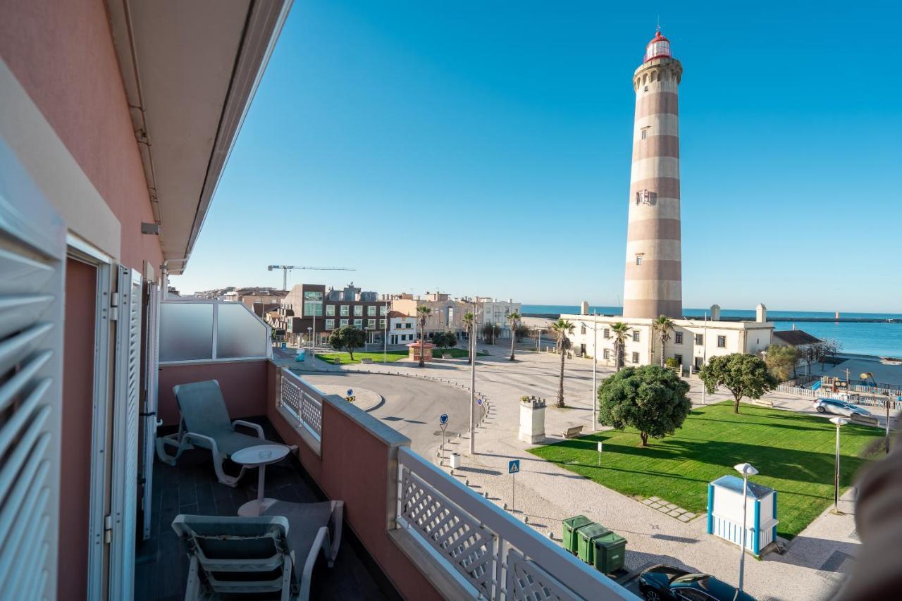 Hotel Farol Gafanha da Nazaré Eksteriør bilde