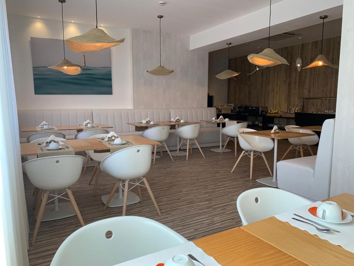 Hotel Farol Gafanha da Nazaré Eksteriør bilde