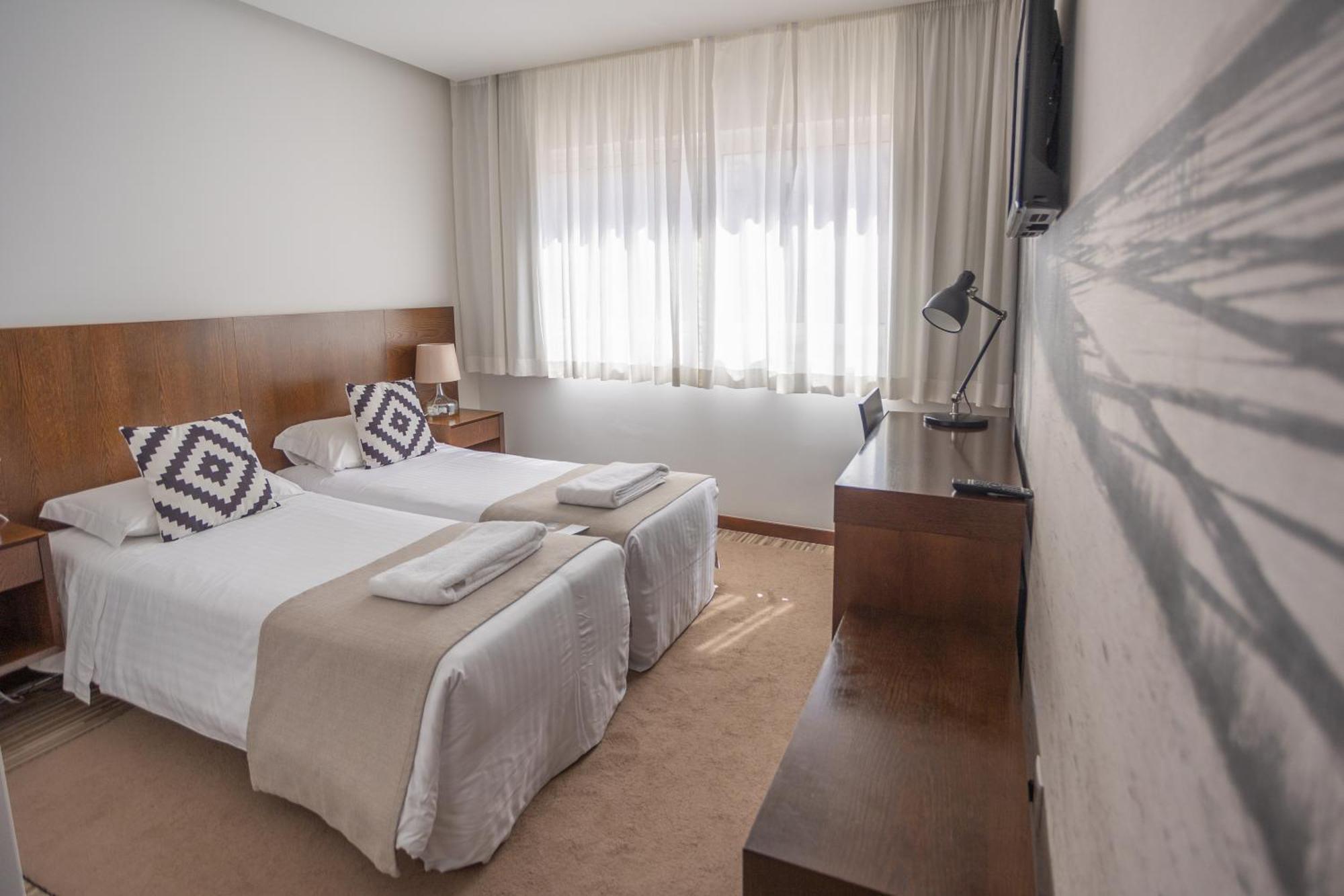 Hotel Farol Gafanha da Nazaré Eksteriør bilde